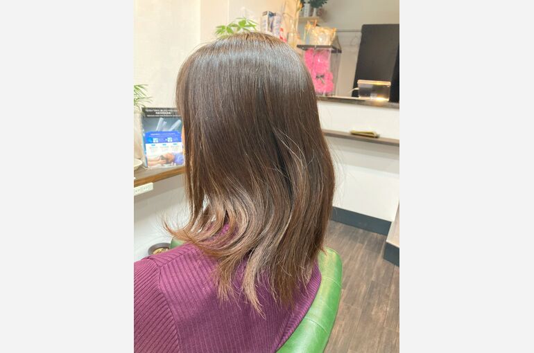 （新規）上村里香さま　ビフォー