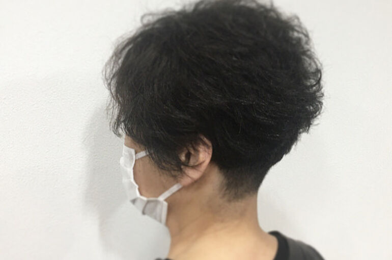 ショートヘア